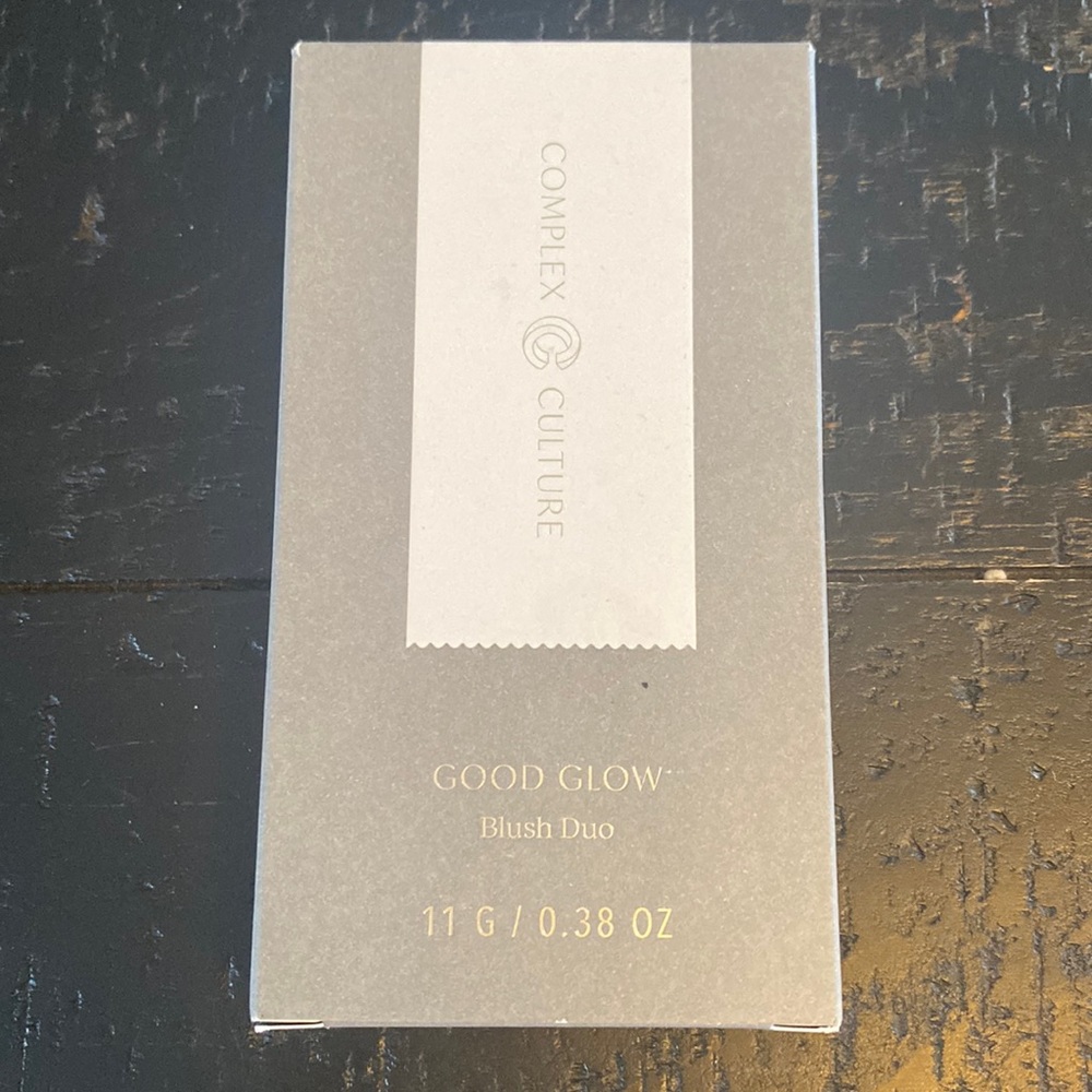 Complex Culture Good Glow Blush Duo